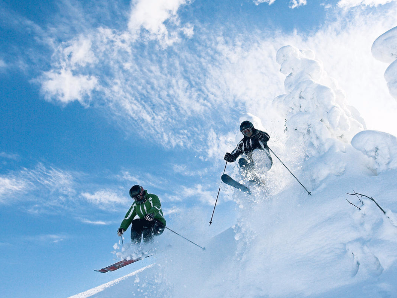 Picture of Ski & Snowboard