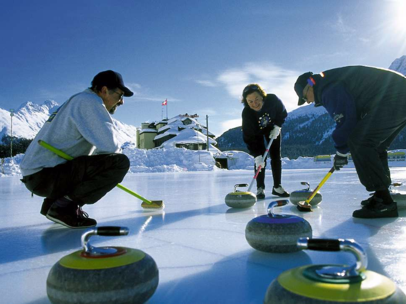 Picture of Ice sports
