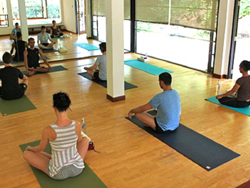 Picture of YOGA CLASS