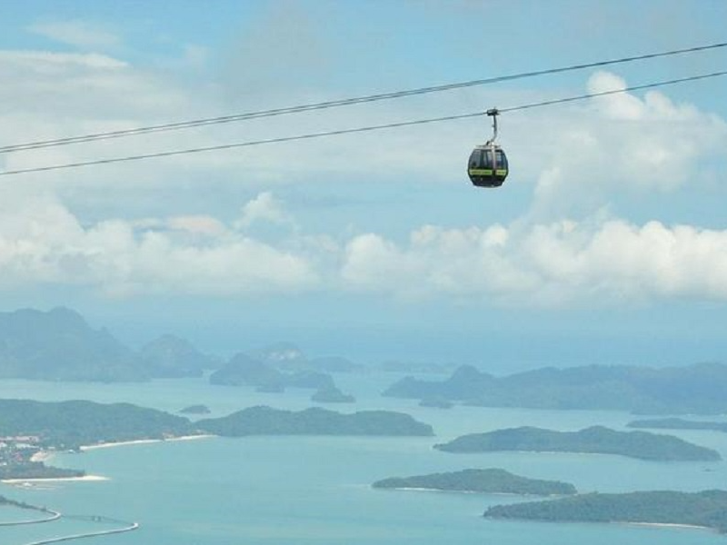 Picture of Langkawi Cable Car