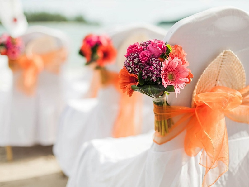 Picture of A Beach Wedding