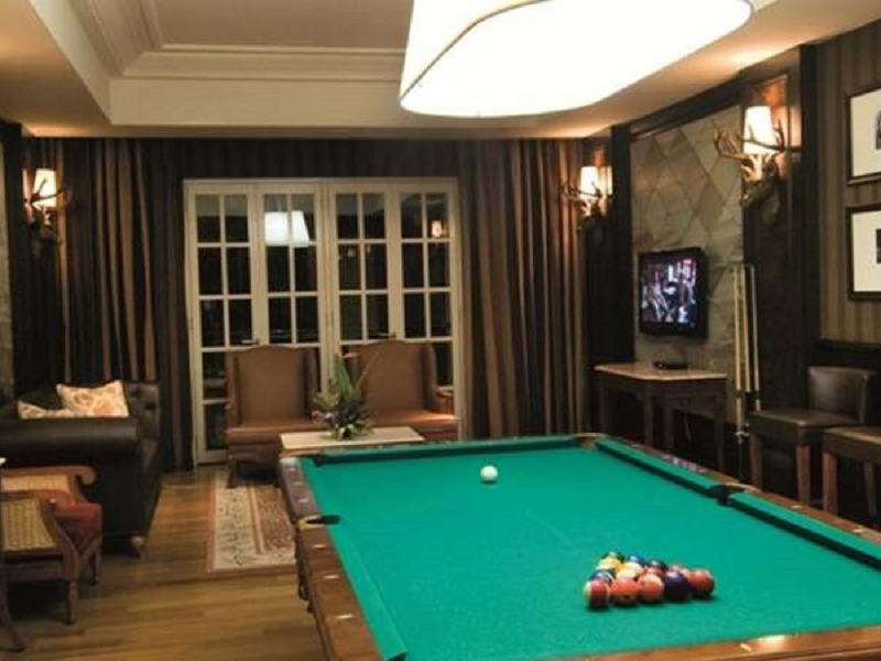 Picture of Billiard Room & The Reading Room
