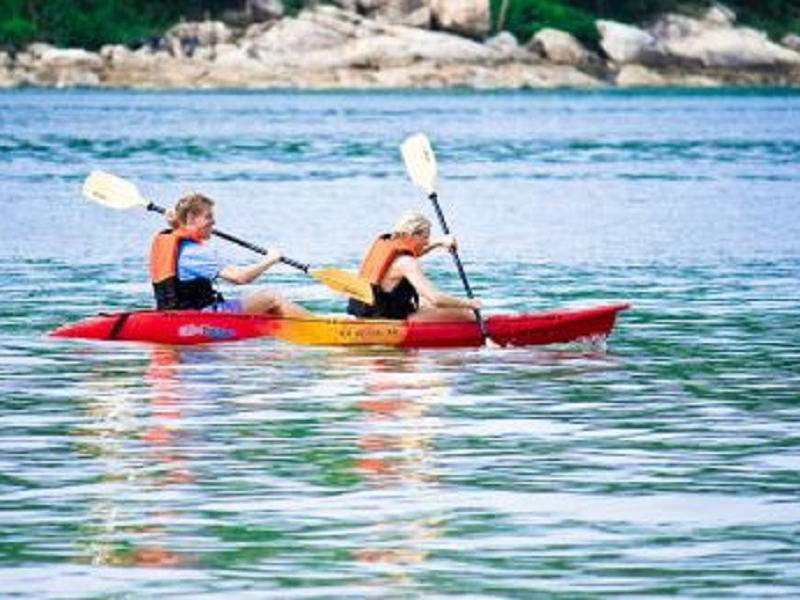 Picture of Kayaking