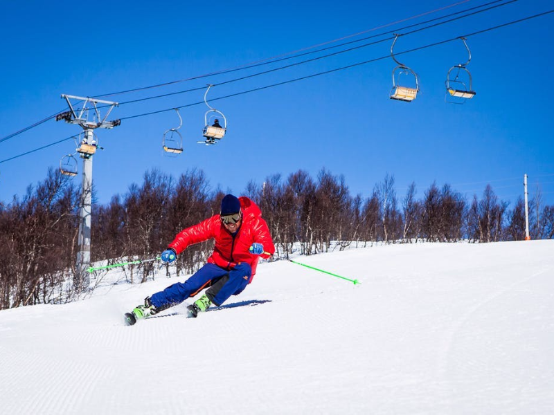 Picture of Skiresort: 19 Awards for the ski area in St. Anton am Arlberg   