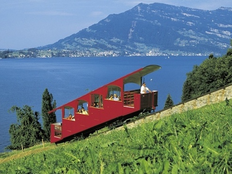 Picture of The Bürgenstock Railway