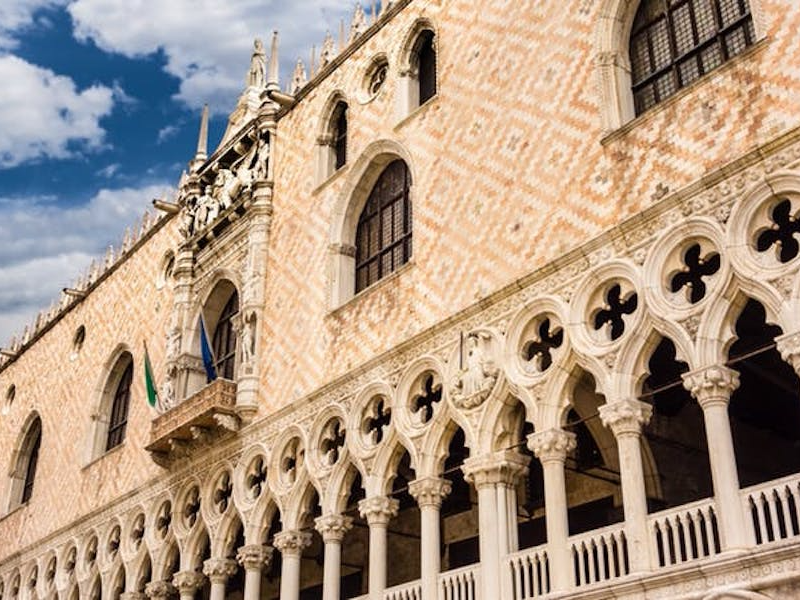 Picture of Exclusive VIP Saint Mark's Basilica after dark and Doge's Palace tour