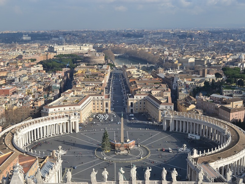 Picture of Vatican city 
