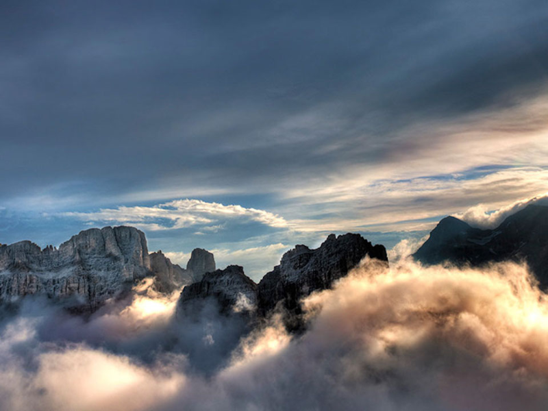 Picture of Dolomites Unesco World Heritage