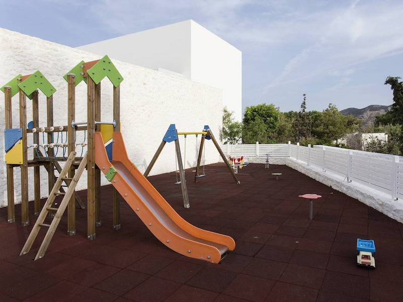 Picture of  Playground Recreation in a safe environment