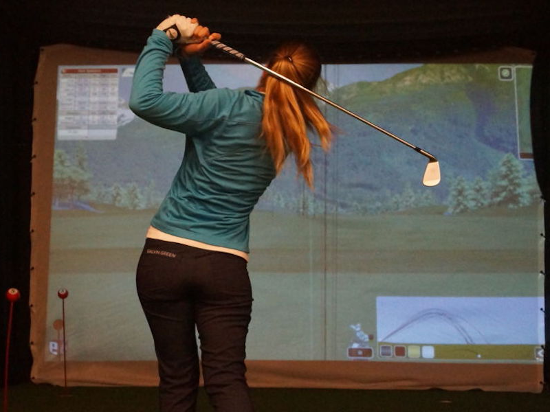 Picture of Golf Simulator