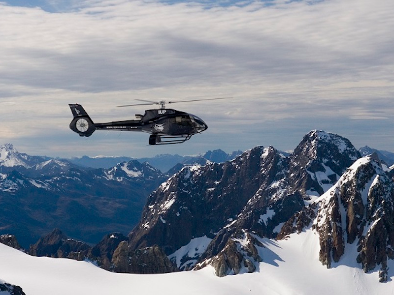 Picture of Milford Ultimate Heli Tour 