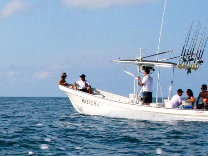 Picture of Catch the big one fishing trips in Nicaragua 