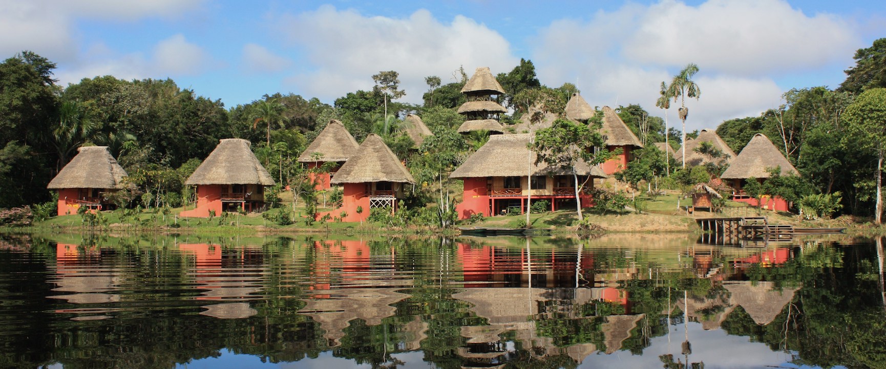 4D-3N Amazon Rainforest amazing Wildlife experience / Plane , Boat , Hike / Premium tour 