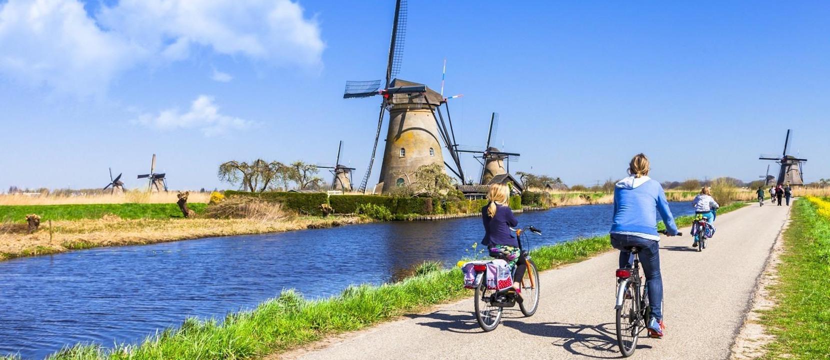 8 Day Best of Holland a fantastic impression of Holland ( Premium ) 