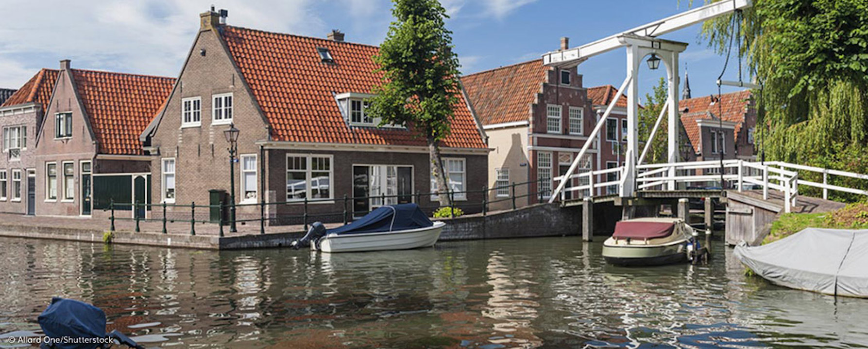 8 Day Sail & Bike IJsselmeer / Fully guided tour  