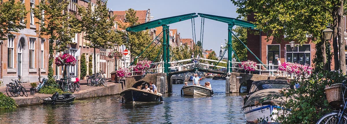 8 Day Southern Tour of Holland with there cities and beautiful and senic countryside