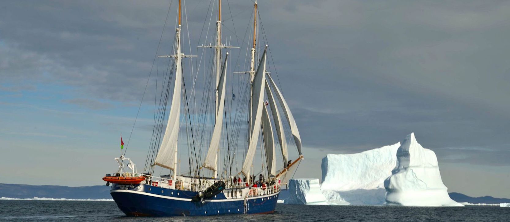 8 Day North Spitsbergen, Arctic Spring , embark on a voyage to an Arctic wildlife haven and the real top of the world.