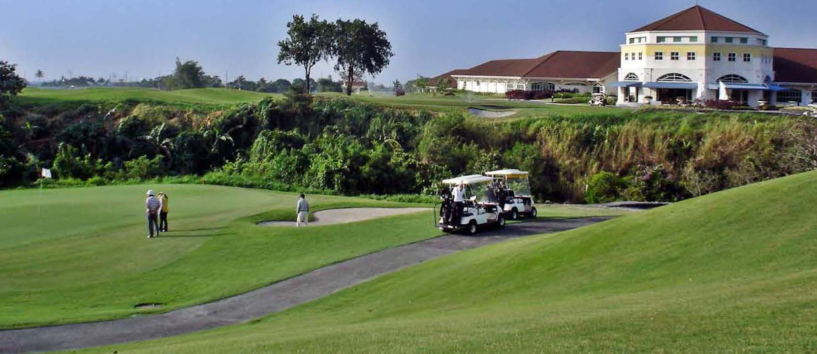3 Day Golf package 1 , Manila / Philippines 