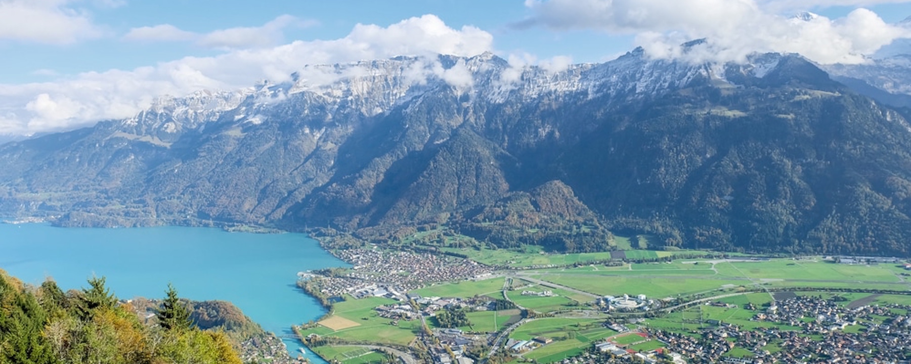 3 Day Top of Europe - Interlaken and Jungfraujoch / Premium Private tour , Hotel 5 star