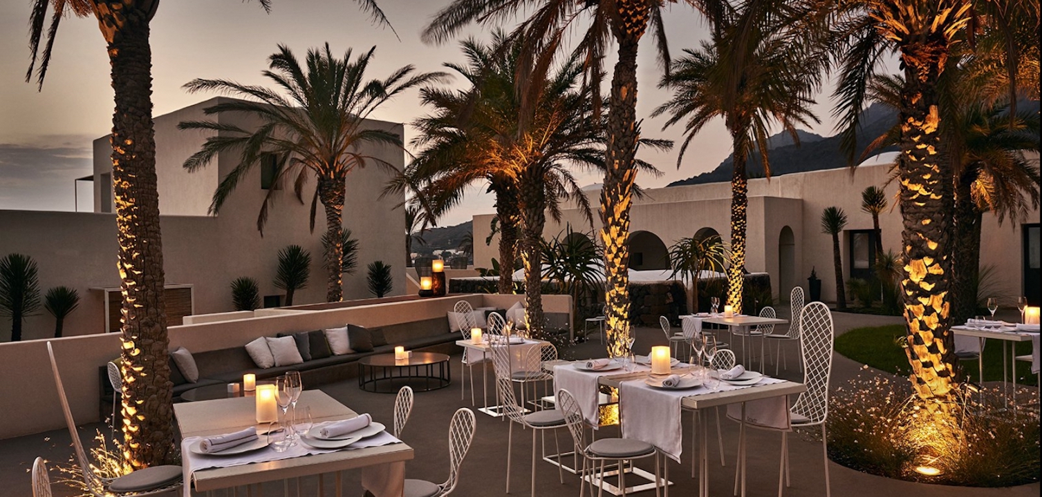 Sikelia Pantelleria Luxury Hotel ***** , Pantelleria-Sicily  / Italy 
