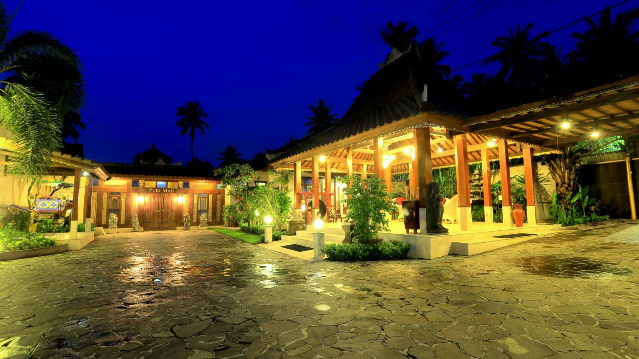 Puri Mas Luxury Boutique Resort and Spa , Lombok / Indonesia 