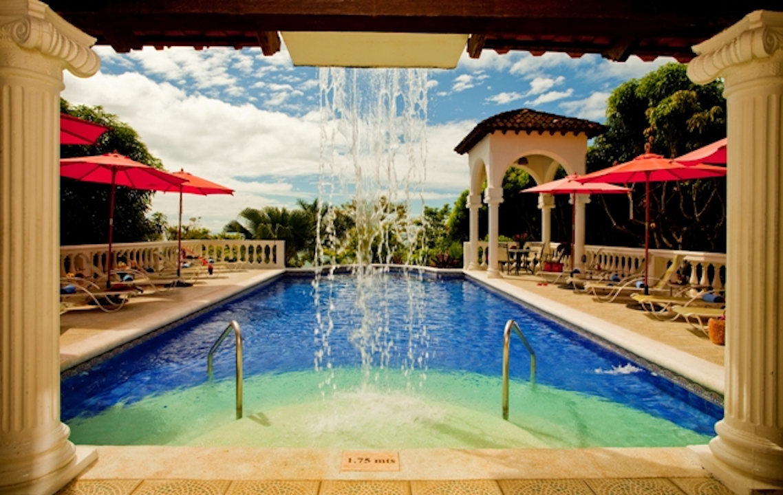 Parador Luxury Resort & Spa ***** / Where Leisure and Nature meet. 