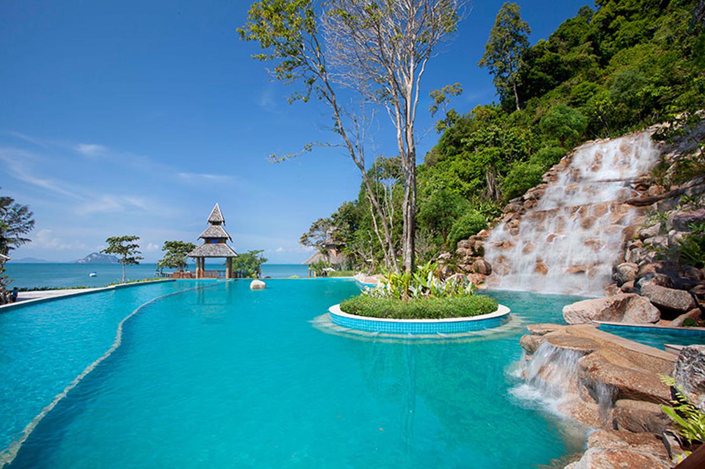 Santhiya Koh Yao Yai Resort & Spa ***** , Koh Yao / Thailand 