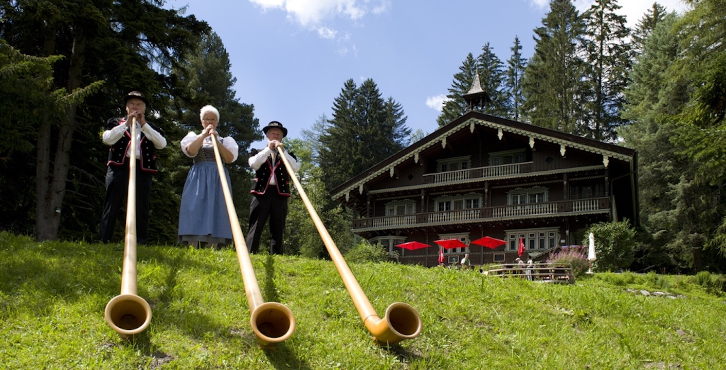 Hotel Tannerhof , St Anton am Arlberg in Tirol / Austria 