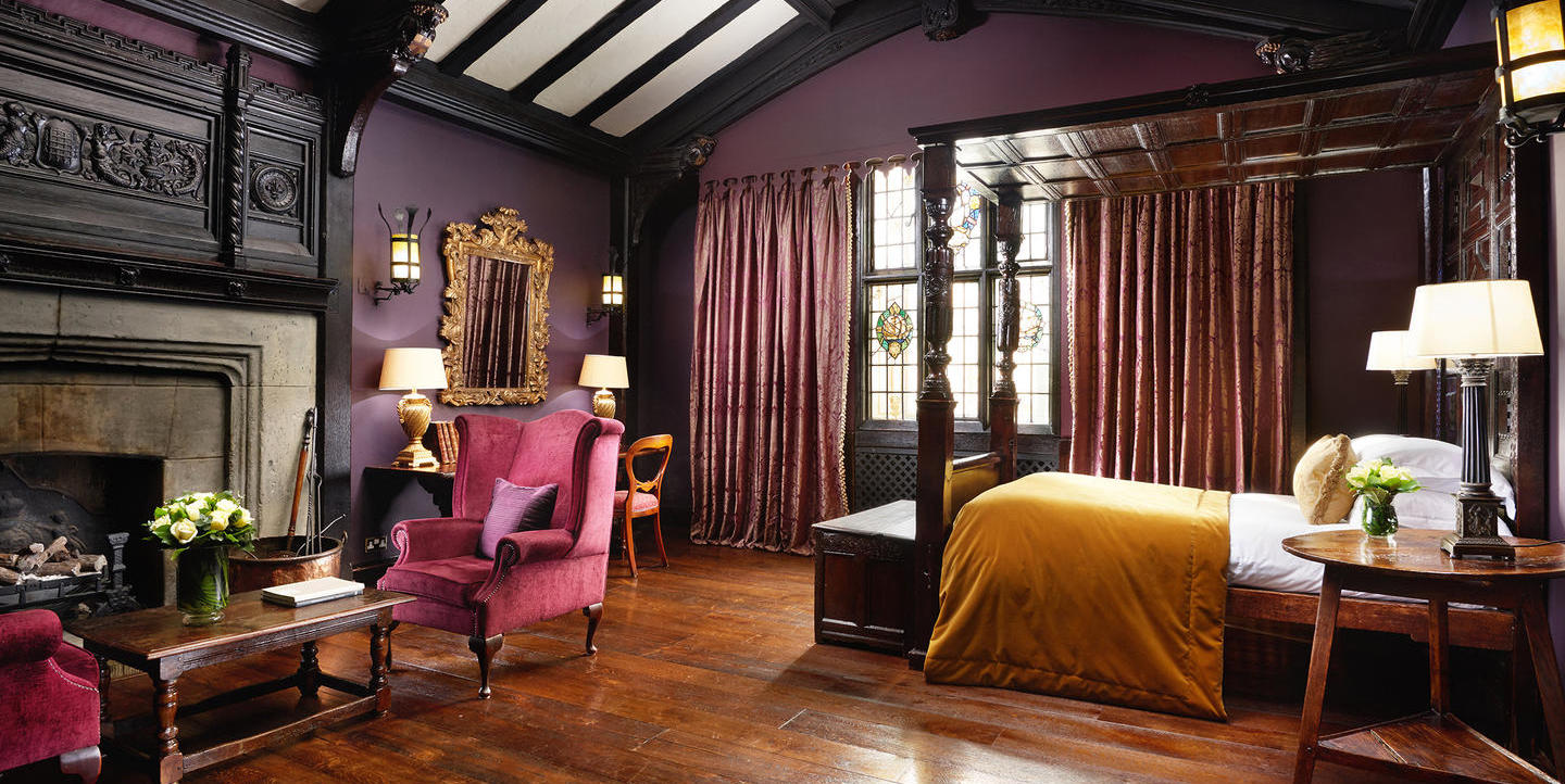  The Gore Luxury Boutique Hotel , Michelin Starred - London / England 