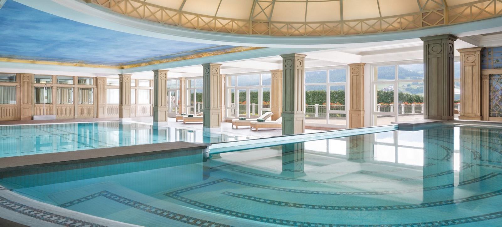 Cristallo , Luxury Collection Resort & Spa - Cortina d'Ampezzo / Italy 