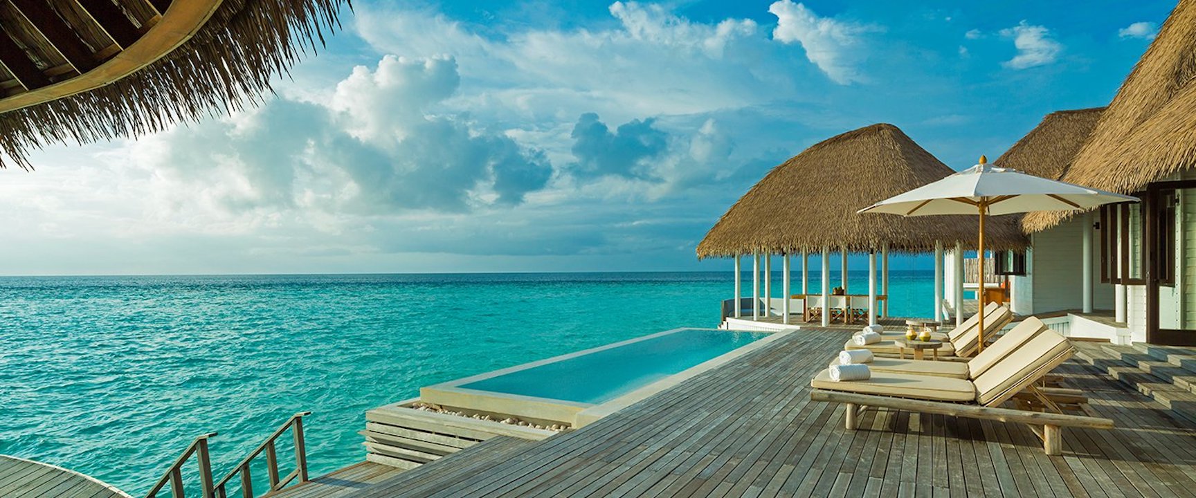COMO Maalifushi Luxury , Maldives