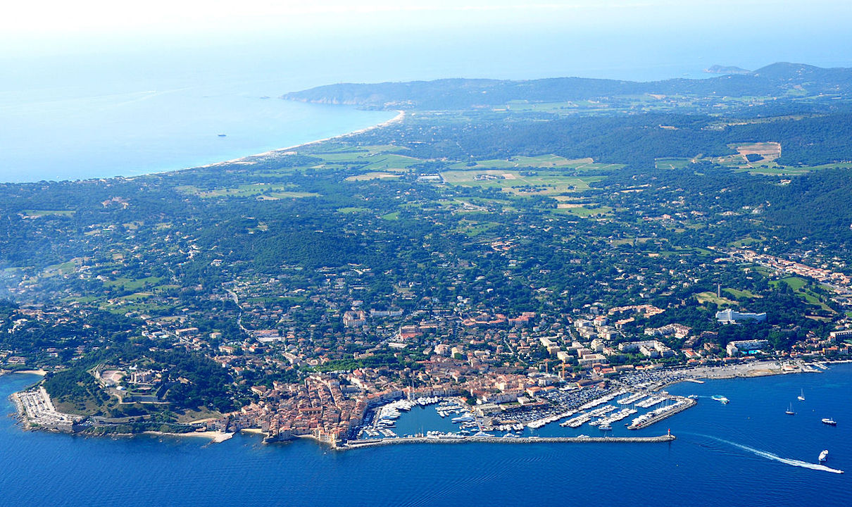 La Réserve Ramatuelle***** Hotel and Spa , Michelin starred - near Saint Tropez / France 