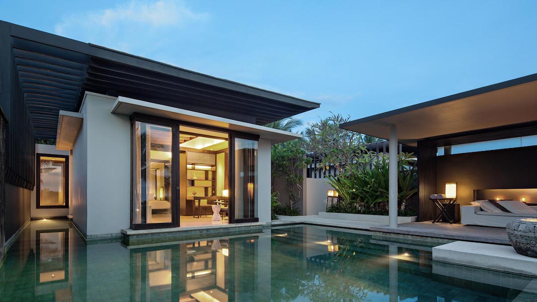 Soori Luxury Villa's resort , Bali / Indonesia 