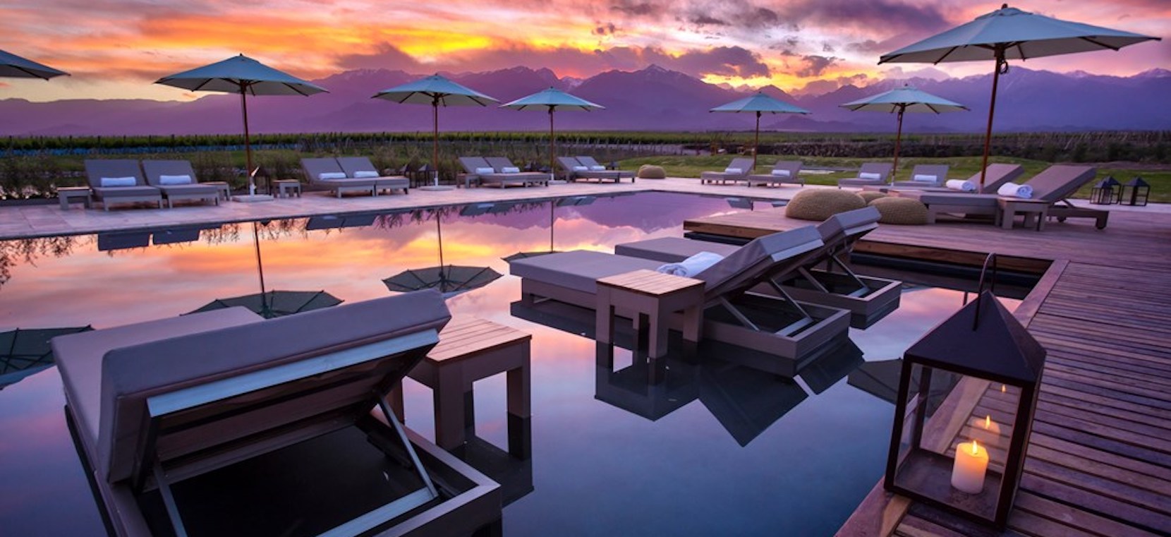 The Vines Resort & Spa , Mendoza / Argentina 