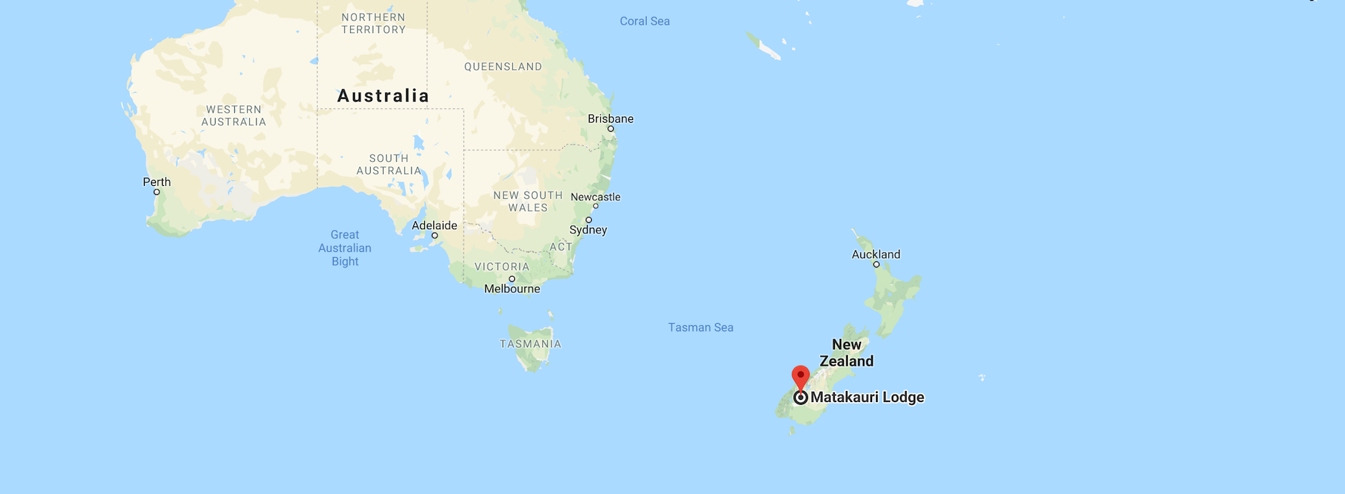 Robertson luxurious Lodges Matakauri Lodge , Queenstown / New Zealand