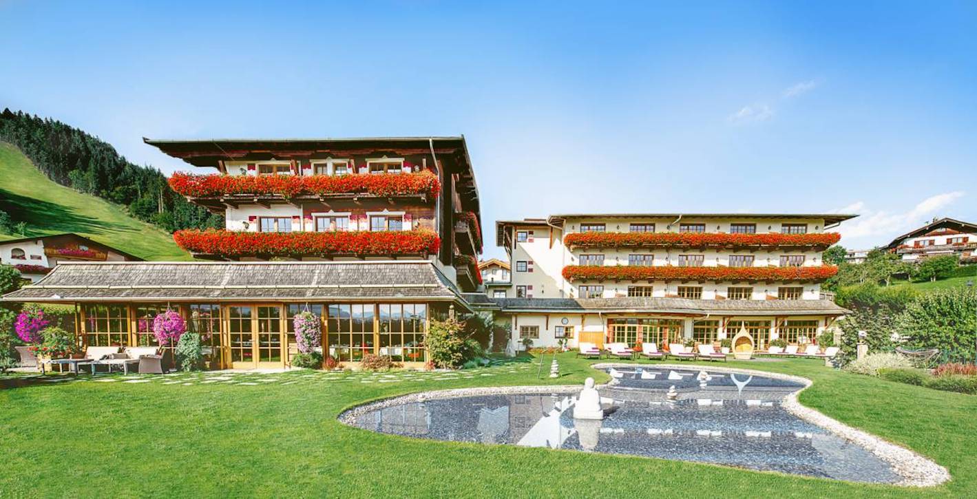 Ayurveda Resort Sonnhof  Tyrol / Austria  