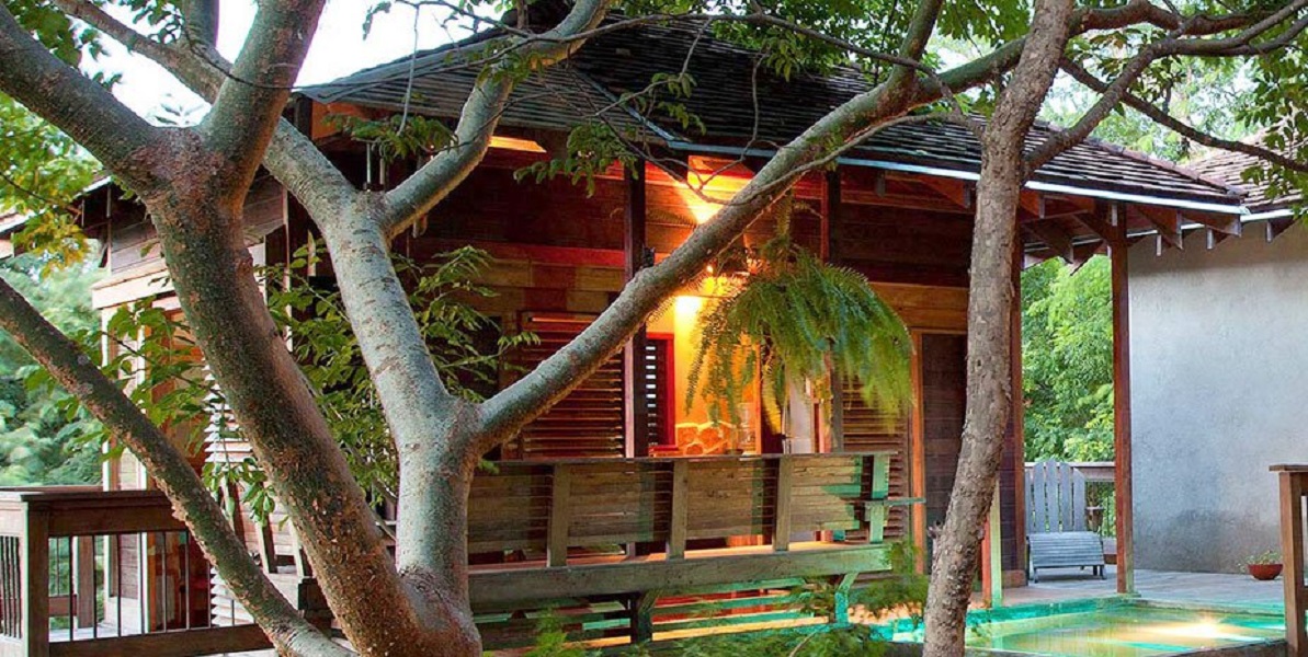 Aqua Wellness Tree House Resort , Costa Rica / Nicaraqua 