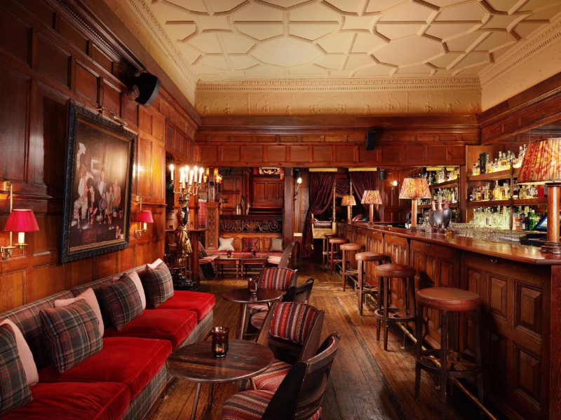 Picture of Bar 190 | The Gore Hotel