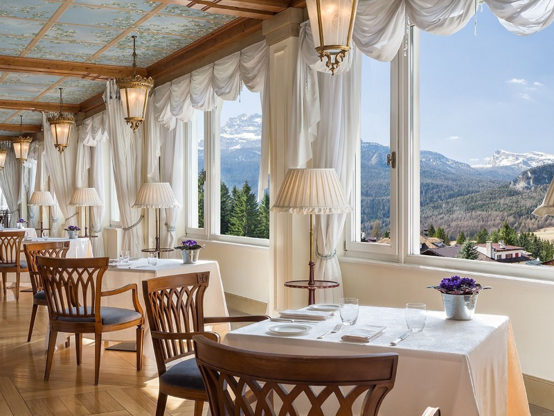 Picture of VERANDA RESTAURANT, EMBARK ON A CULINARY JOURNEY THROUGH ITALY