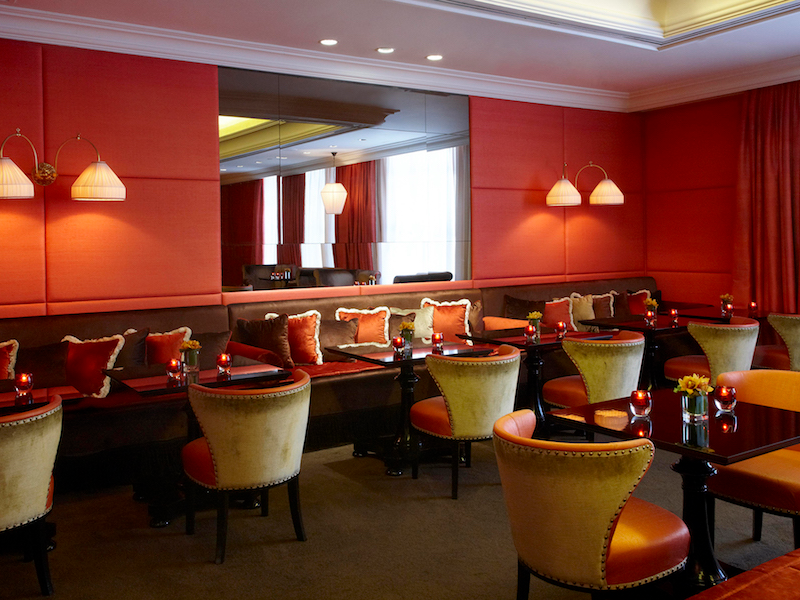 Picture of The Lounge at The Michelangelo Hotel