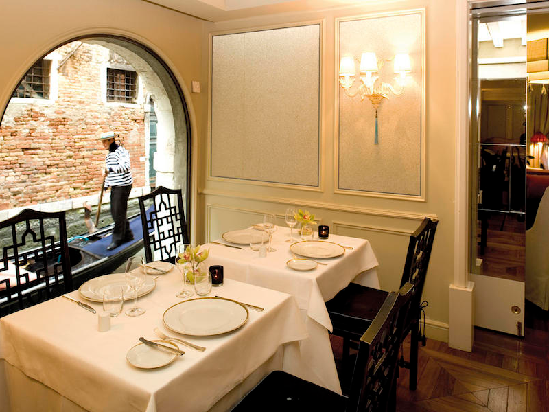 Picture of Le Maschere Restaurant | Splendid Venice