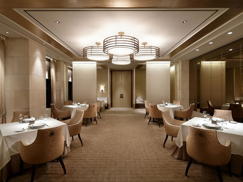 Picture of Continental , Sophisticated traditional French restaurant 