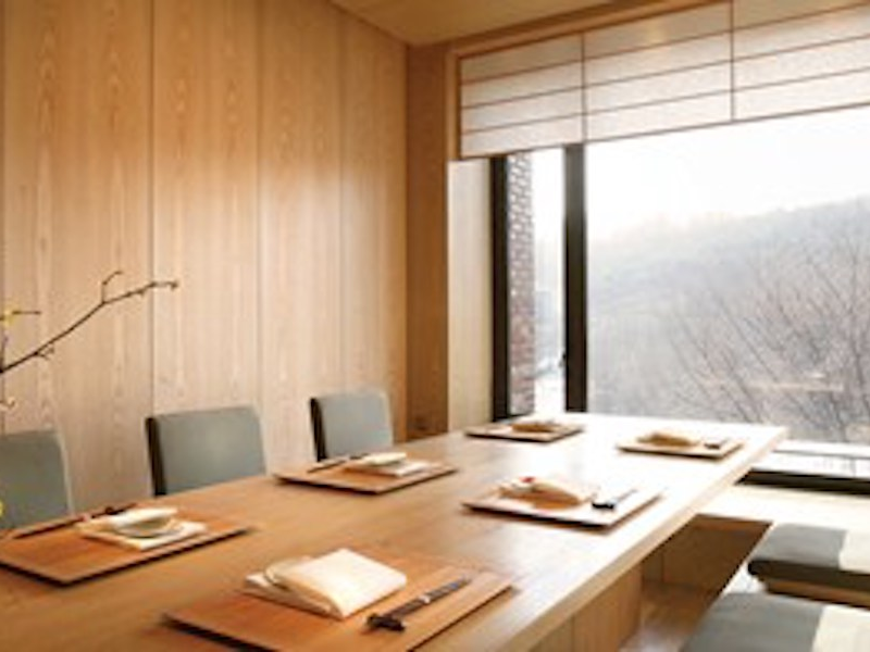 Picture of Ariake , A traditional Japanese Restaurant offering delights for all the senses 