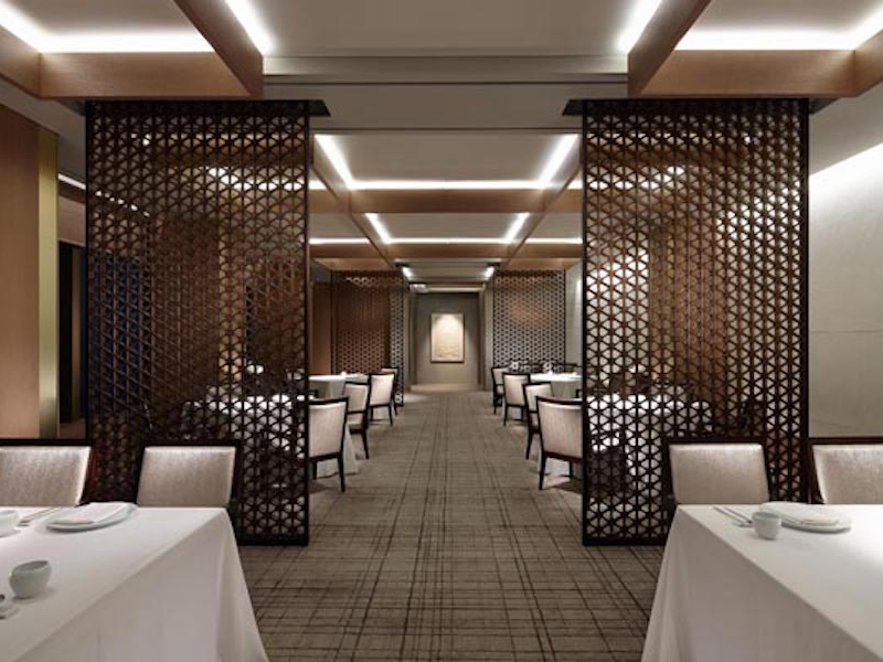 Picture of La Yeon , High-End Traditional Korean Restaurant , Michelin ***