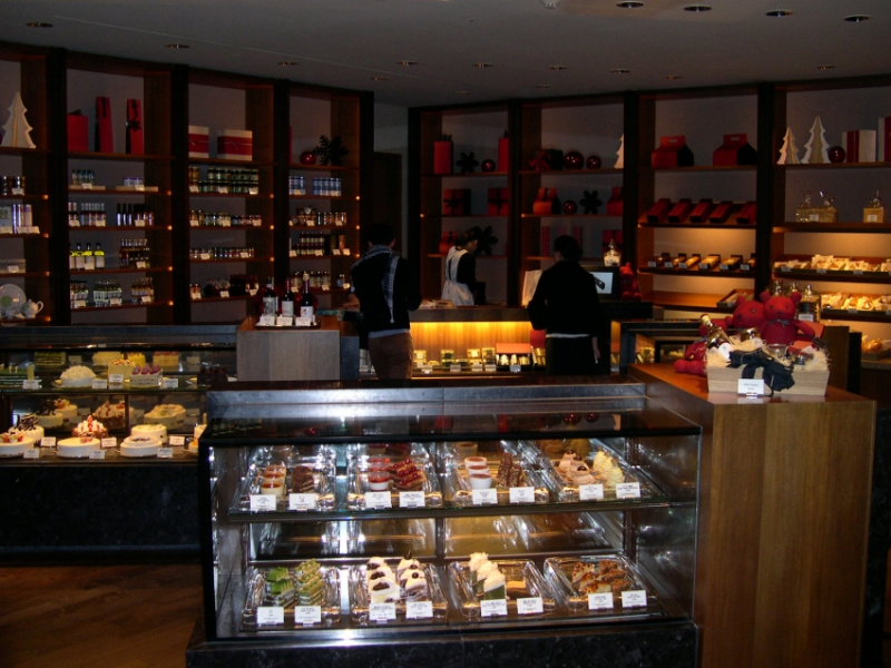 Picture of Pastry Boutique An elegantly authentic bakery 