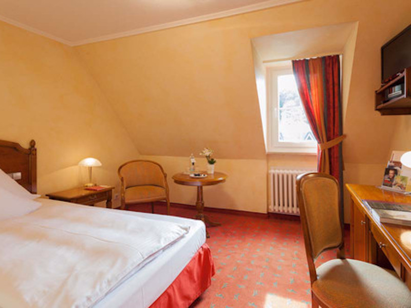 Picture of room Mansard Rooms - Double use 