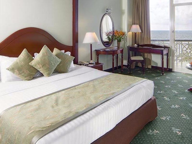 Picture of room Direct Ocean View Rooms ,  Breakfast included 