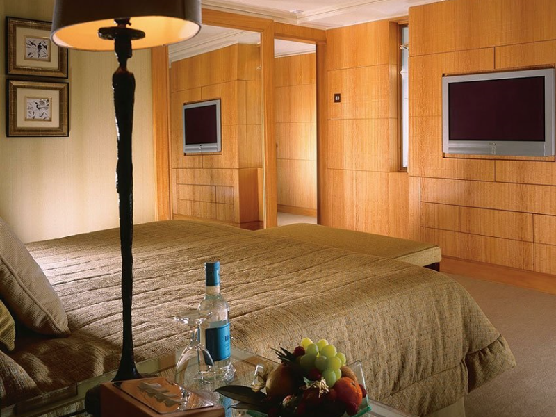 Picture of room Poacher Suite