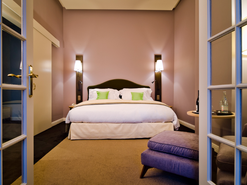 Picture of room Canal House Suite , King Size Bed - Butler Service - Courtyard or Canal View 