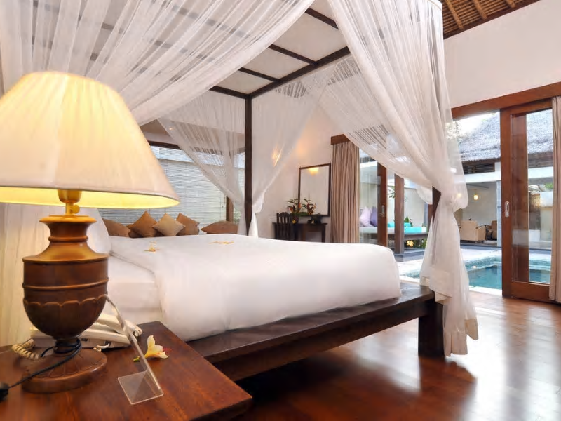 Picture of room Romantic Villa with Private Pool